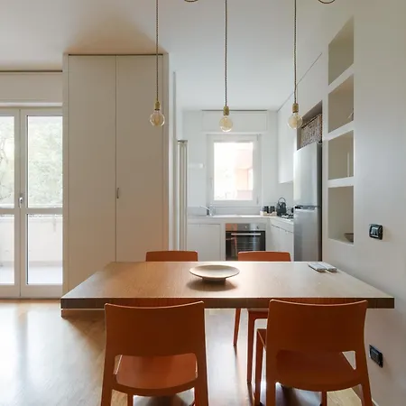 아파트 Guesthost - Bright M1 Precotto 밀라노