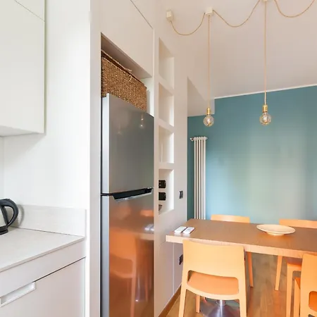 아파트 Guesthost - Bright M1 Precotto