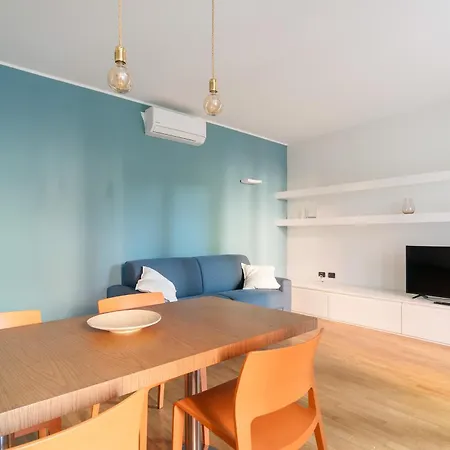 Guesthost - Bright M1 Precotto 아파트 밀라노