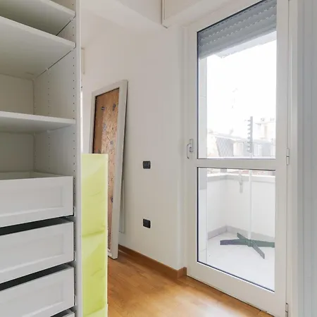 아파트 Guesthost - Bright M1 Precotto 밀라노